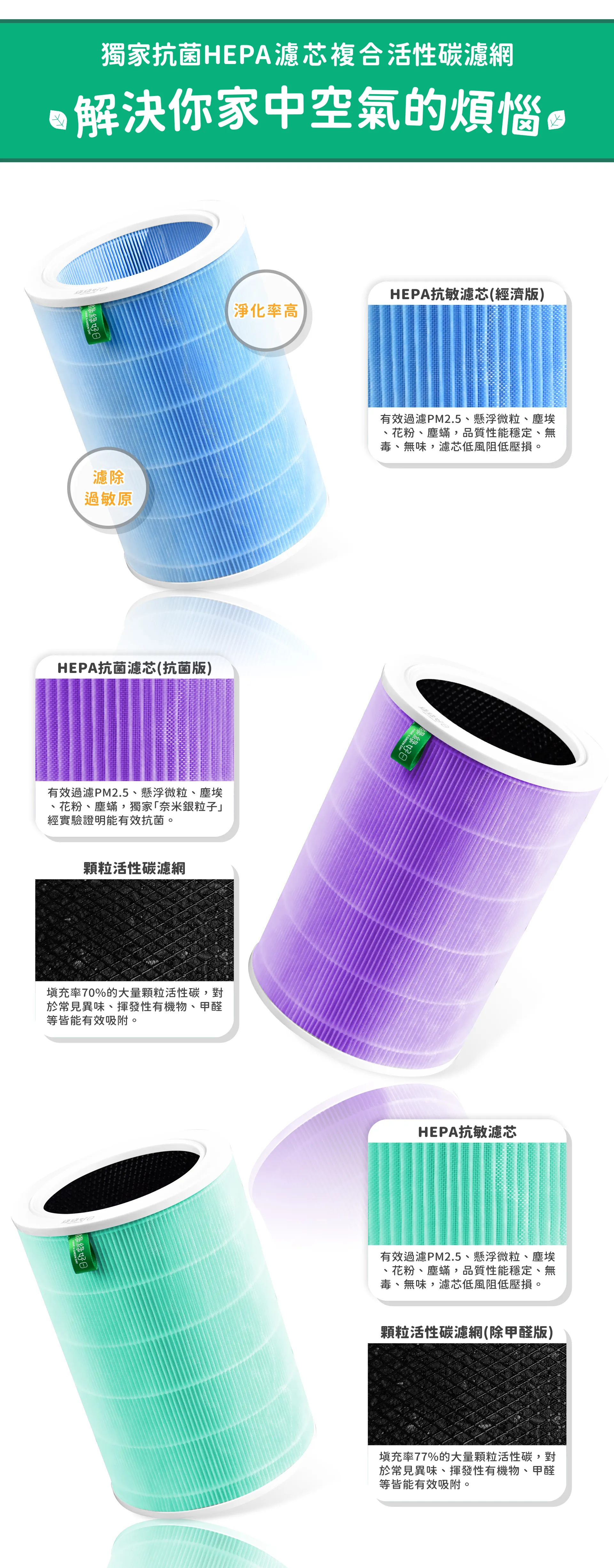 綠綠好日開箱評價心得