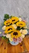 B2-34│鮮花桌花│新北市花店│蘆洲花店│婚禮布置│開幕花禮│喬遷花禮│榮任花禮│升遷花禮│訂花│送花