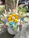 B3-6│乾燥花桌花│新北市花店│蘆洲花店│婚禮布置│開幕花禮│喬遷花禮│榮任花禮│升遷花禮│訂花│送花