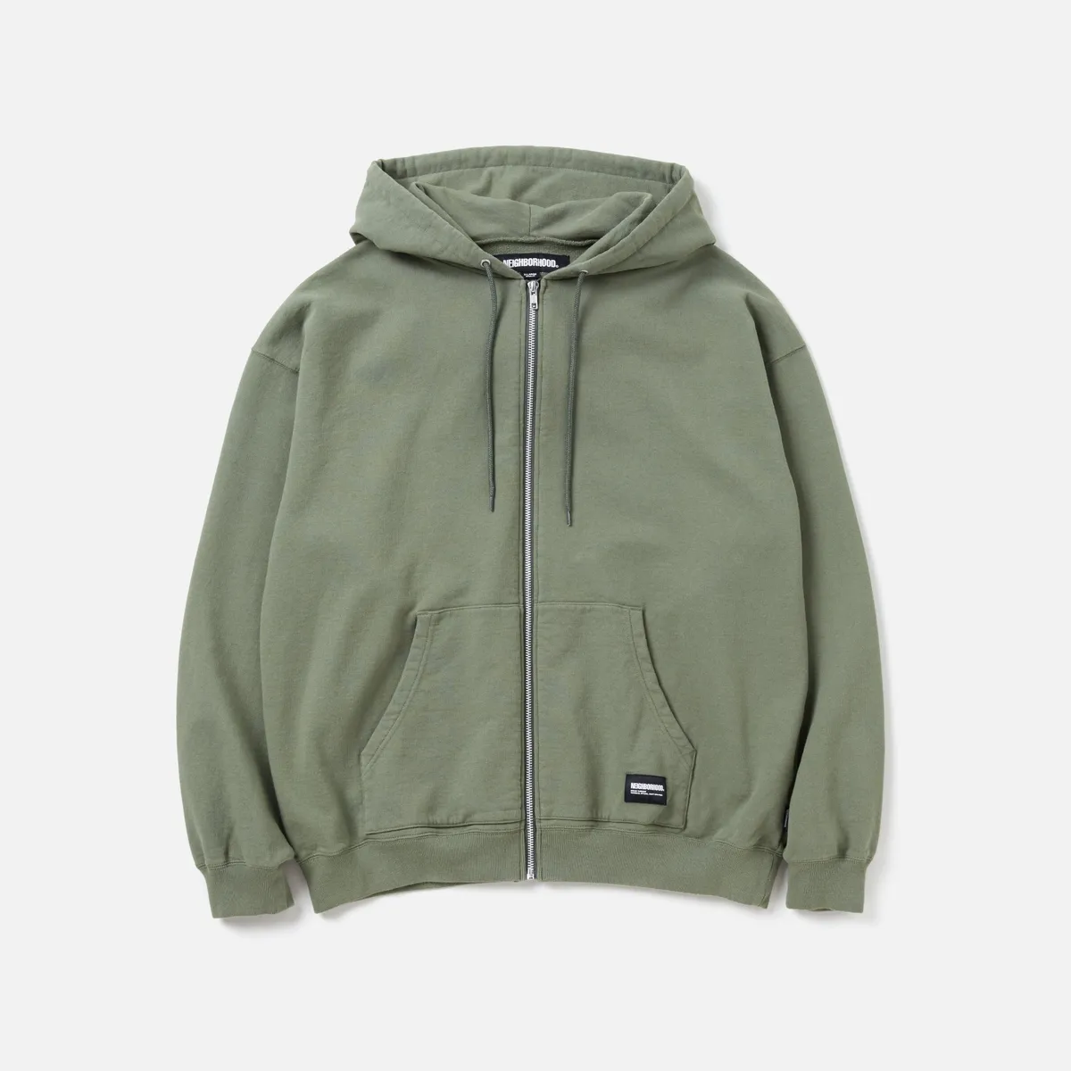 NEIGHBORHOOD｜2024AW CLASSIC SWEAT ZIP HOODIE LS｜242FPNH-CSM05