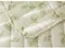 韓製寢具MAATILA－夏季人造絲纖維涼爽棉被：綠茶葉子