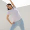 【兩件優惠】Andar－Air touch寬鬆輕盈短袖上衣：新款上架