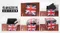 英式復刻國旗(小) 收納箱/穿鞋椅/收納凳/玩具箱