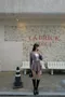 柏林映像-韓國短版西裝外套(有墊肩不可拆)+口袋百摺裙 套裝(可分開購買)