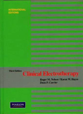 Clinical Electrotherapy