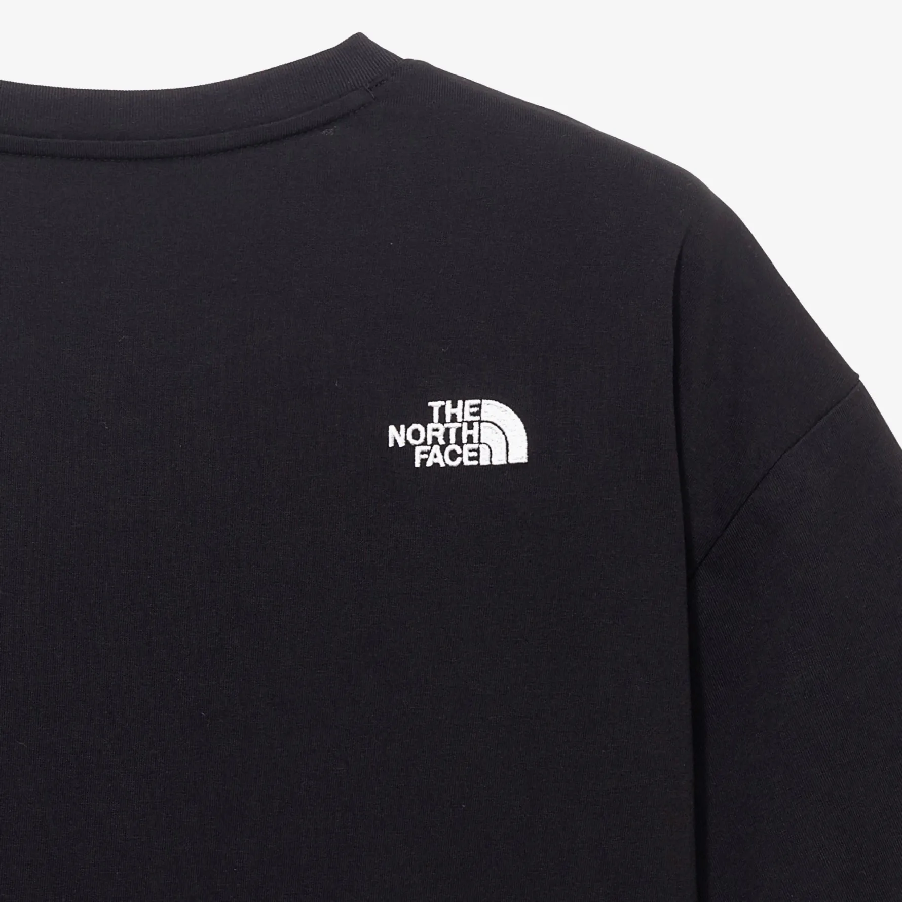 ★THE NORTH FACE☆CENTER LOGO S/S R/TEE NT7UR03 TNF JEJU EDITION S/S R/TEE - 노스페이스