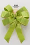 聖誕兩色蝴蝶結(W918G/Christmas Dual-Tone Butterfly Bow) ｜手作｜布置｜金色｜緞帶用途