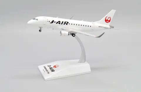 JC Wings 1/200 日本航空J-Air ERJ170-100STD JA220J
