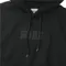 ［THOR®］TRUST HARDWEAR  厚磅帽T  HEAVY WEIGHT TERRY HOODIE - Black黑色｜現貨+預購