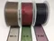 W743 兩色緹花緞帶 38mm (W743 JACQUARD RIBBON 38mm )