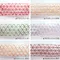 TR291 鐵絲交叉繩索簍空緞帶 50mm  (TR291 MESH ROPE RIBBON 50mm )