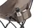 灰咖啡 [ Coleman ] NEXT高背療癒椅｜CM-99216 摺疊椅 休閒椅 收納 收納椅 FWchair