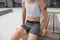 Heroine Underwear Silver Fiber Boxer Briefs - Inception