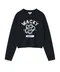 【25FW】Wacky Willy 經典花朵LOGO針織上衣(深藍)