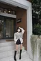 ✈時髦姐姐-韓國質感方頭長靴