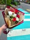 A1-17│情人節花束│新北市花店│蘆洲花店│花束│花店│訂花│送花