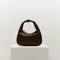 韓國設計師品牌yeomim－mini plump bag (choco brown)