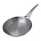 【缺貨】De Buyer PAN 20CM 蜂蠟原礦 巴黎鐵塔單柄平底鍋 20cm／24cm／28cm