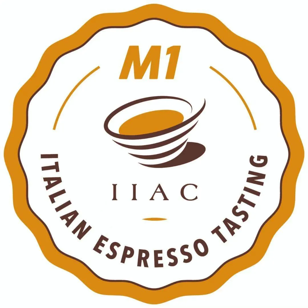 IIAC 義大利濃縮咖啡品鑑證照課程