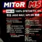 【缺貨】MITOR 全合成10W40 4T機車全合成機油