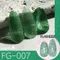 ageha gel Opti Color 碎鑽甲油膠FG-007