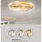 【鹿屋燈飾】DHW-2481-2 月亮星空吸頂燈｜LED 80W 三色變光｜臥室燈、客廳主燈、書房燈