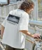 【 現貨 】日線🇯🇵Gerry 24夏季新款山景短Tee Box Logo