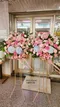 C1-6│高架花籃│新北市花店│蘆洲花店│開幕誌慶│敬輓│訂花│送花