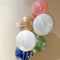 新年尾牙球束：Bubble氣球物語-兔年行大運(款式二選一) [W2110]