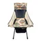 LF-20L6 北歐風格高背椅-紅 Nordic Style High Back Chair-Red