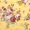 【QUILT GATE｜網購獨家】 Rose Pattern 古典玫瑰系列：維多利亞書信・質感印花布 (棉布/3色)
