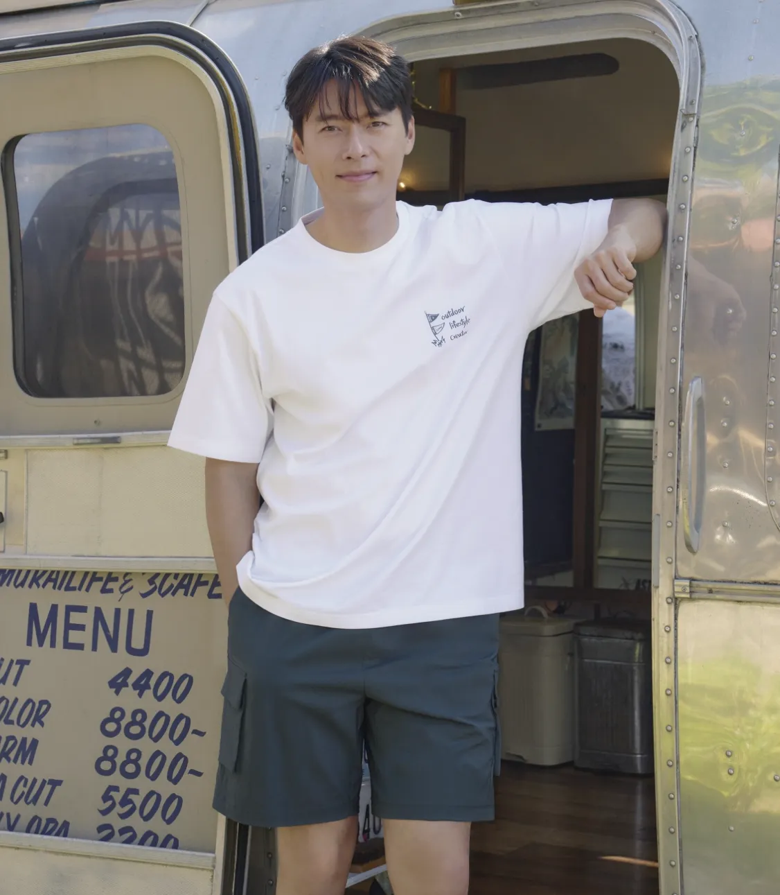 PEAK■Cotton Picnic Short Sleeve■送料込 MT Short - Indigo Denim Cotton – s.k. manor hill
