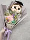 A5-52│畢業花束│新北市花店│蘆洲花店│花束│訂花│送花
