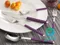 【缺貨】Villeroy & Boch 不銹鋼刀叉組(紫色) 5pc #1264209012
