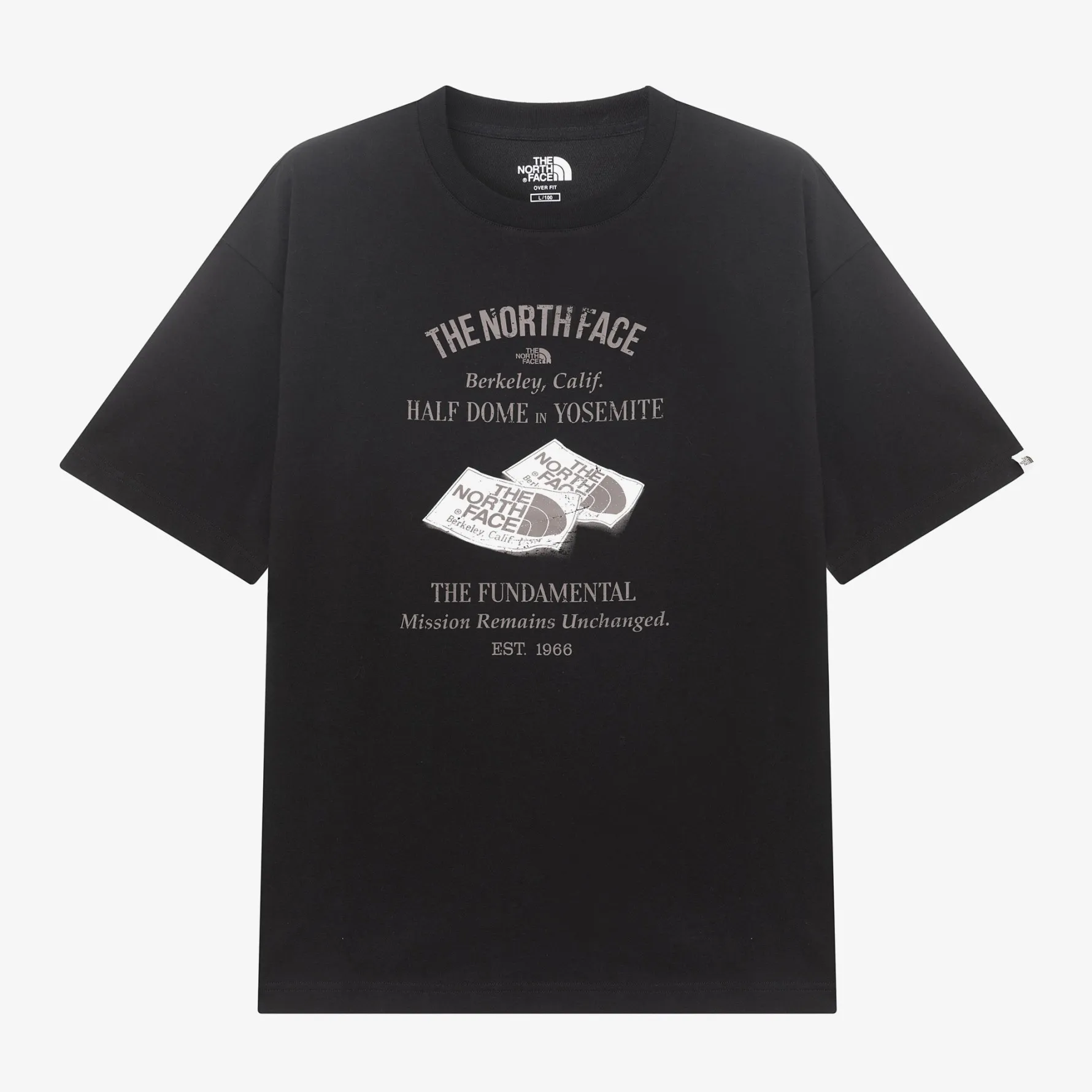 [THE NORTH FACE] RETRO S/S R/TEE★NT7UR05 The North Face – City Jeans
