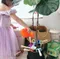 兒童玩具 鐵鏟 9件套組 園藝工具 手提收納 兒童沙灘 玩具套裝 玩沙