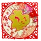 福字春聯-八面來福