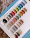 flicka nail arts 彩色凝膠-g004 砂石
