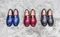 CAR SHOE PATINA