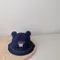 配件-可愛小熊造型漁夫帽/5色