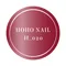 HOHO NAIL  紅色三色組合(O016-O017,H020)