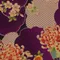 日本進口雲之扇菊絢麗百花齊放(5色/薄棉)
