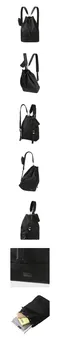 4ourb－Multi Bucket Bag：束口造型背包2way