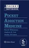 Pocket Notebook: Pocket Addiction Medicine(硬殼活頁)