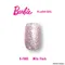 Barbie 碎鑽甲油膠 FG01-FG06 單品