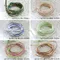 TG5 多色彩紅中國結繩索 2.5mm  (TG5 RAT-TAIL CORD 2.5mm )