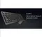 【Rapoo 雷柏】X120PRO 有線光學 鍵盤滑鼠組 USB接頭 靈敏定位 穩定操控 左右手對稱設計 台灣公司貨