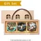 【Gift Set】達洋貓 40週年紀念3入禮盒組 75gx3  (贈送獨家數位原創桌布)