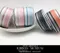 K1596-38 線條銀蔥亮眼緞帶38MM  (K1596-38 Striped Ribbon 38MM  )