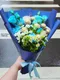 A6-31│零食花束│新北市花店│蘆洲花店│花束│訂花│送花